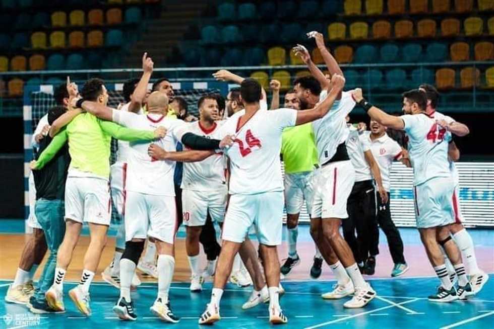 الزمالك يفوز على سموحة فى دوري المحترفين لليد 1 1732637121 1902140 0