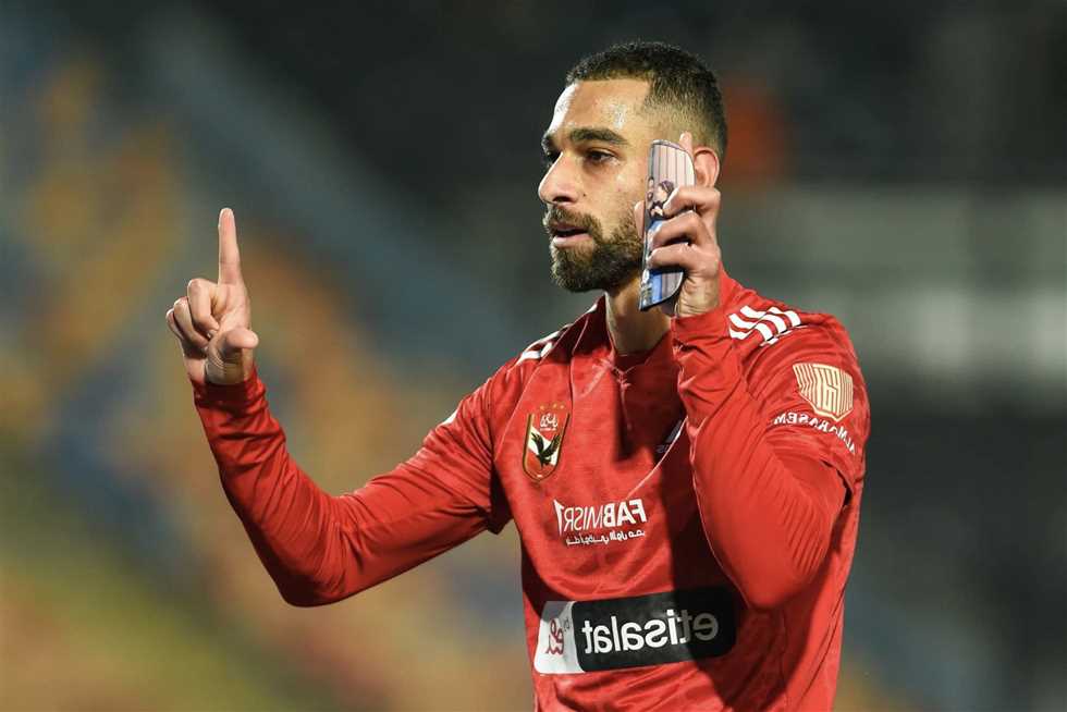 السولية يكشف وعده للأهلي بعد رفض الإسماعيلي رحيله 1 1732671546 2274953 0