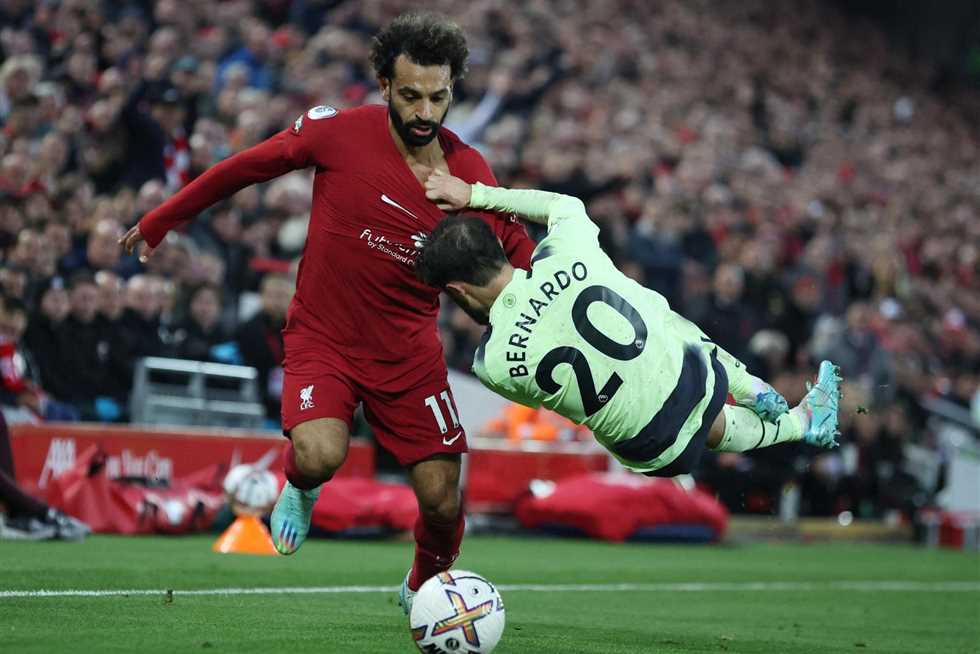 قبل المواجهة المرتقبة.. الدوري الإنجليزي يتغنى بهدف محمد صلاح ضد مان سيتي (فيديو) 1 1920787 0