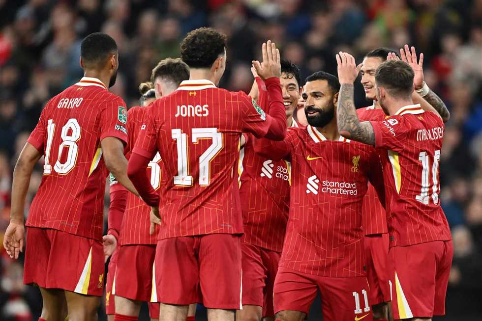 فرصة ذهبية لـ ليفربول بعد سقوط مان سيتي.. جدول ترتيب الدوري الإنجليزي 1 2500148 0