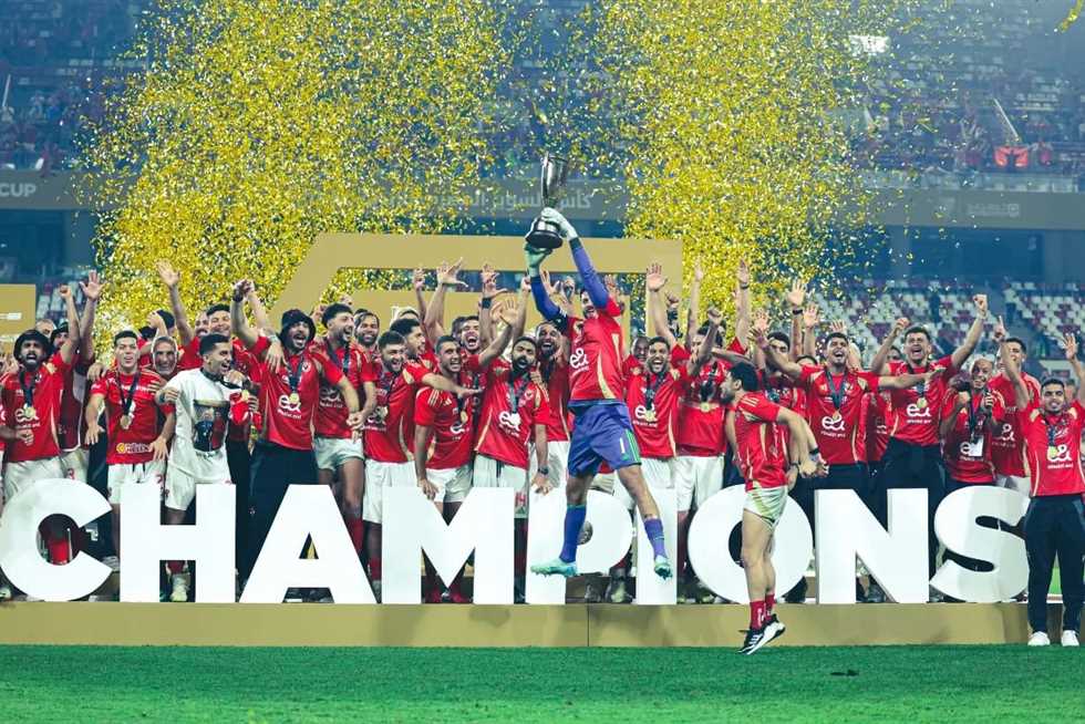 على حساب ريال مدريد.. الأهلي يعود للتقدم العالمي في جوائز جلوب سوكر (صورة) 1 2518339 0