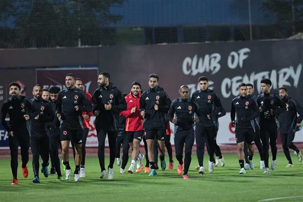 بمحاضرة فيديو.. الأهلي يختتم لمباراة استاد أبيدجان في دوري أبطال أفريقيا 1 2543185 0