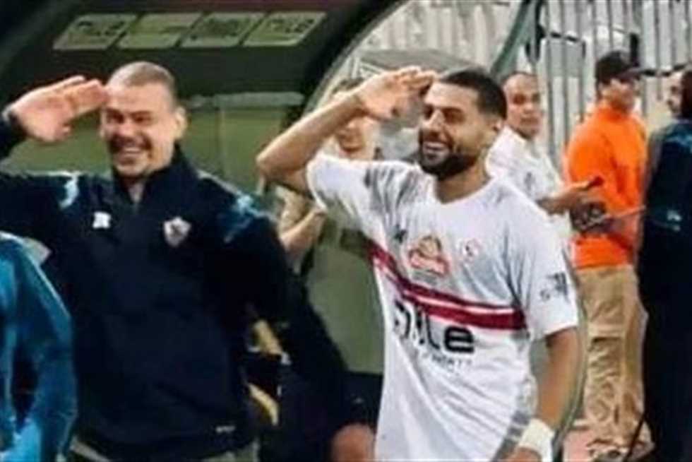 «اللاعيبه خدت عليك».. رسالة نارية من إبراهيم سعيد لـ عبدالواحد السيد بعد أزمة مصطفى شلبي 1 2545840 0