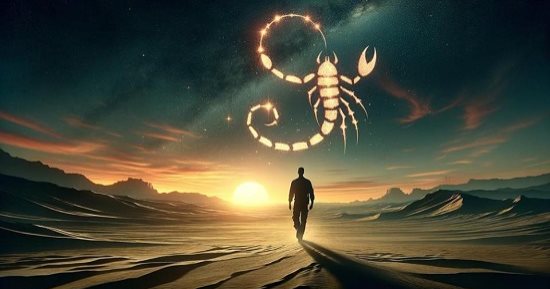 3 صفات قوية لا يمتلكها إلا برج العقرب منها التركيز