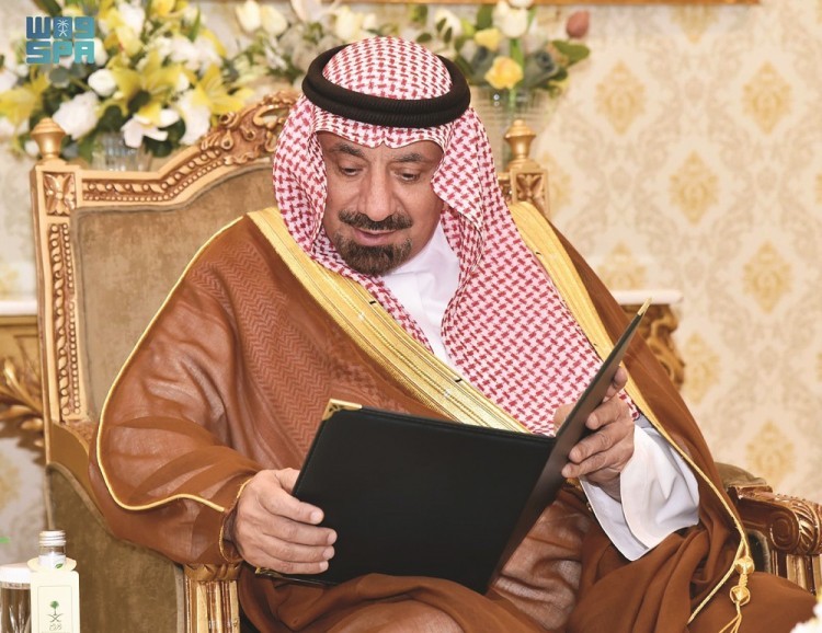 جريدة الرياض | أمير نجران يطّلع على تقرير "السعودية" 1 750 ca2572b7cc