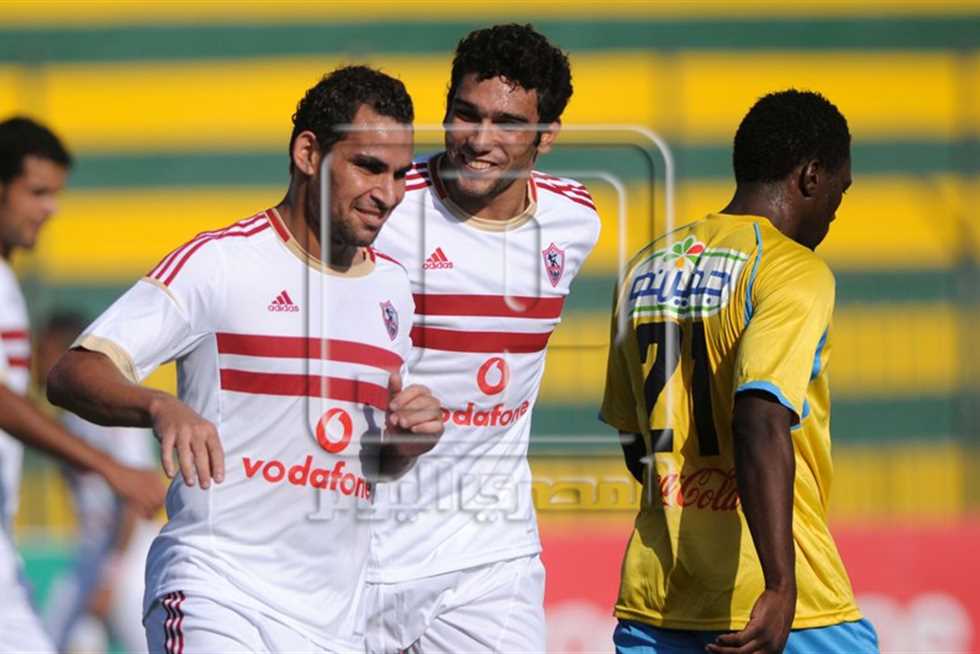 صلاح سليمان: رحيلي عن الزمالك كان مفاجئ للجميع 1 lzmlk wtnt mhmd shkry ljrnwsy02