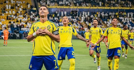 التشكيل الرسمي لمباراة الغرافة ضد النصر فى دوري أبطال آسيا