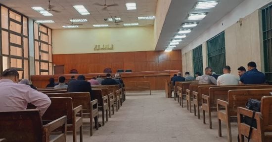 الحكم على مضيفة الطيران المتهمة بقتل ابنتها 26 ديسمبر المقبل