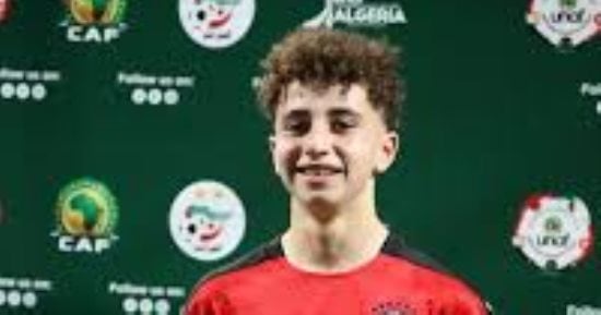 بلال عطية هداف منتخب الناشئين الاحتراف أهم من اللعب فى