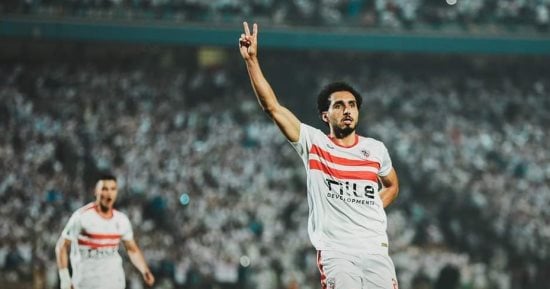 تدريب الزمالك تأهيل أحمد حمدى وتصعيد محمد عبد الفتاح لحراسة
