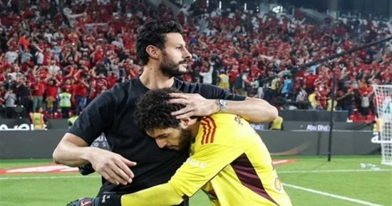جراءة حسام حسن تُربك حسابات مركز حراسة المرمى فى الأهلى