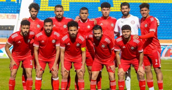حرس الحدود ضد سيراميكا أبناء محمد يوسف آخر فريق يحصد