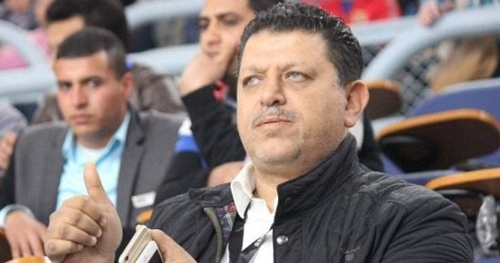 خالد فتحي يقدم شكوى للأولمبية بسبب ضوابط اعتماد الأندية فى