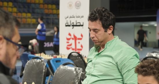 سيطرة مصرية على جوائز بطولة بداية للشطرنج