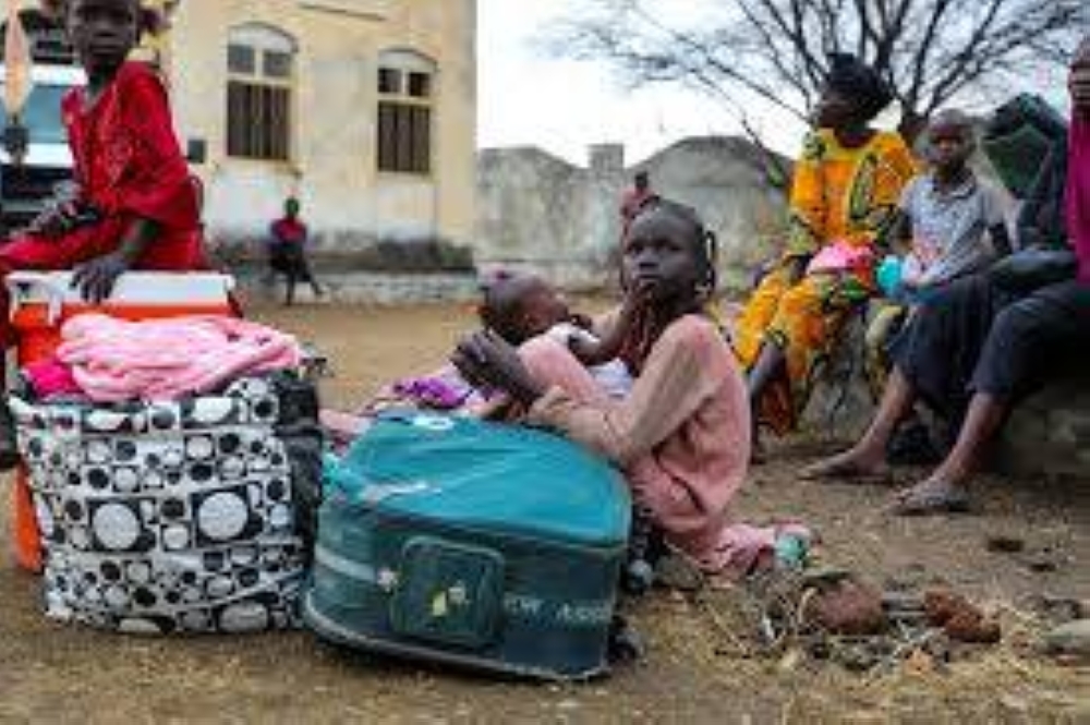 ضحاياها 40 قتيلاً.. مجزرة جديدة وسط السودان 1 ضحاياها 40 قتيلاً مجزرة جديدة وسط السودان