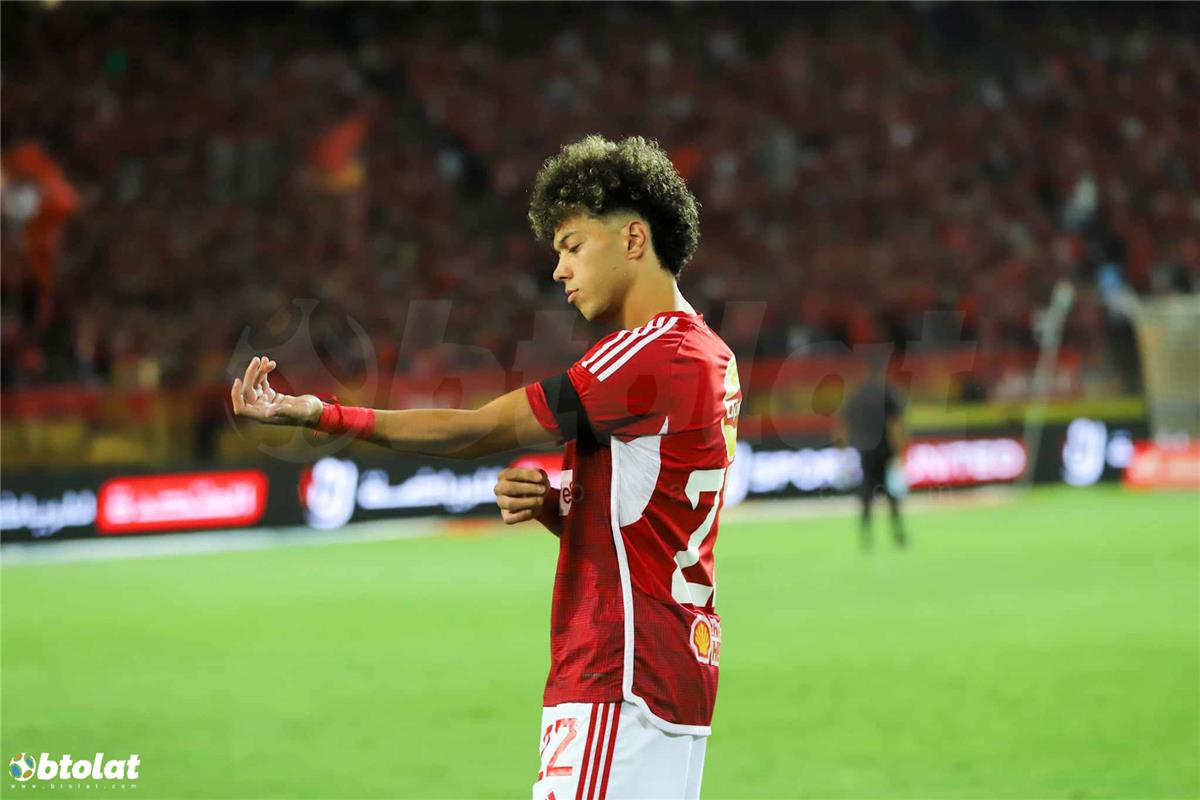 عدلي القيعي ردع إمام عاشور مطلوب ولم يكن أفضل لاعب