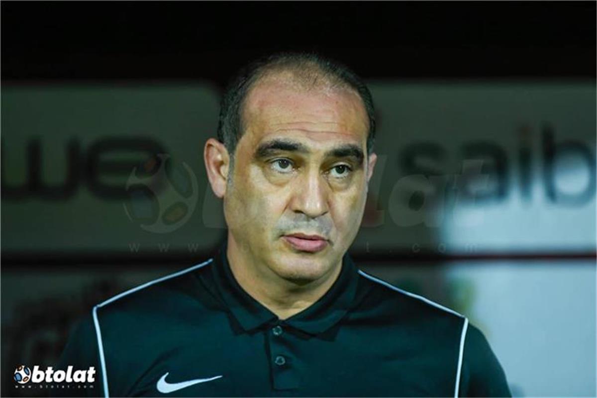 علي ماهر الزمالك لم يشكل خطورة علينا والمصري يواجه مشكلة