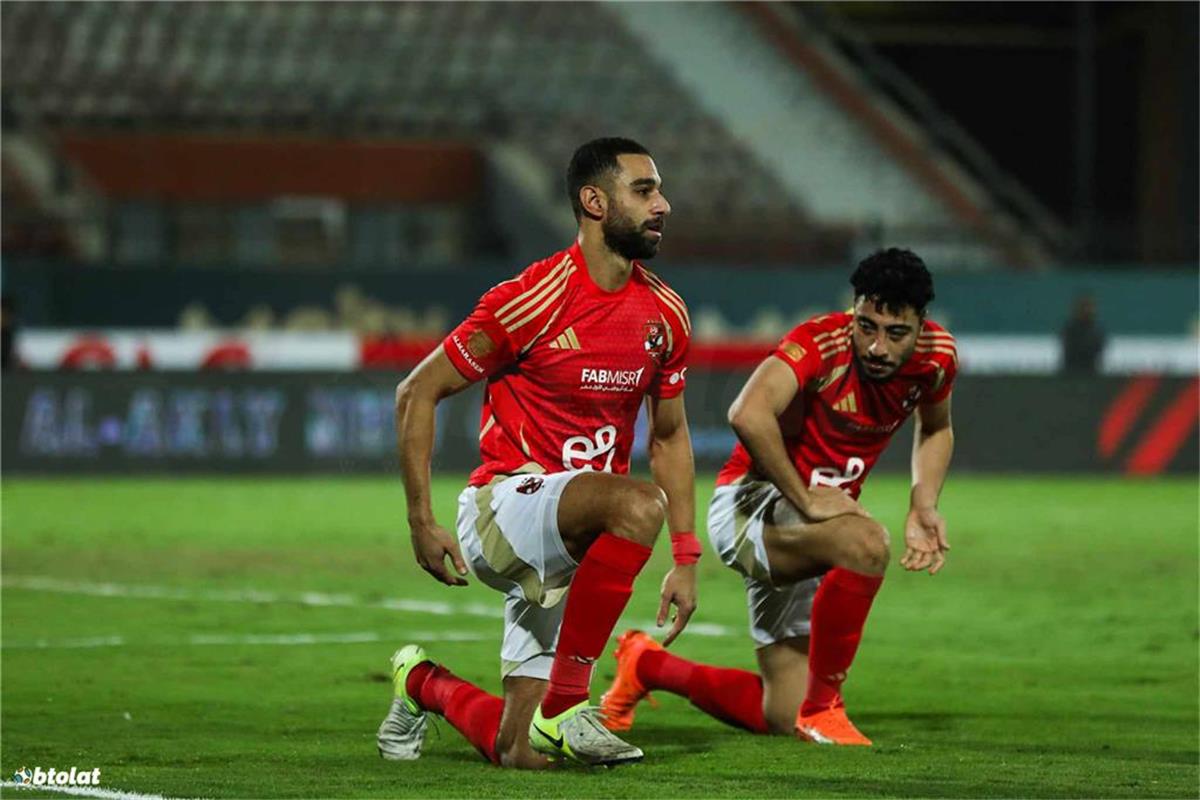 عمرو السولية انتقلت لـ الأهلي لحصدر البطولات وكتابة اسمي في