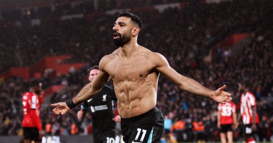 محمد صلاح ليفربول لم يقدم عرضاً لتجديد عقدي حتى الآن