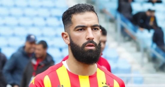 منافس بيراميدز الترجى التونسى يعلن إصابة مرياح بالرباط الصليبى