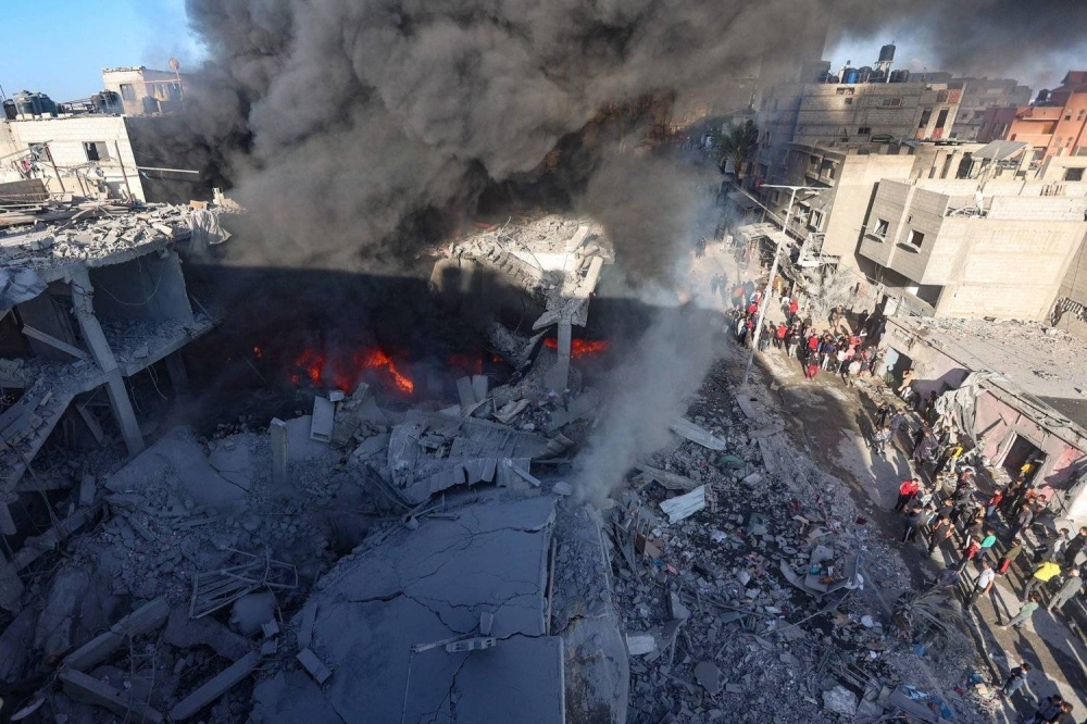 يديعوت أحرونوت: إسرائيل تخطط لحكم عسكري في غزة 1 يديعوت أحرونوت إسرائيل تخطط لحكم عسكري في غزة