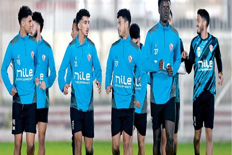 جروس يخفف الحمل البدني للاعبي الزمالك 1 1734782179 2562331 0