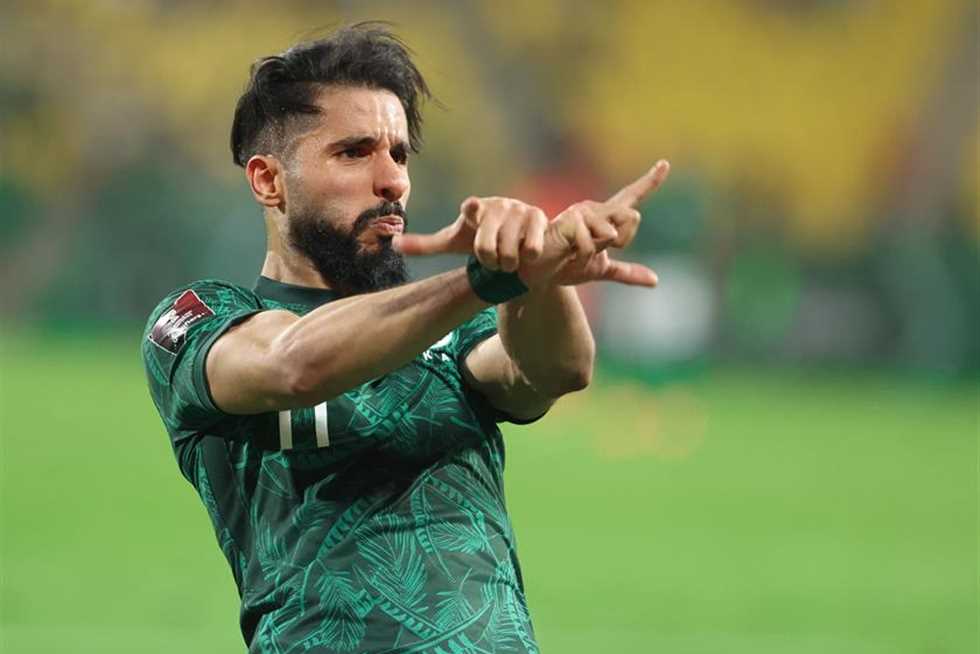 رسميًا.. المنتخب السعودي يُعلن استبعاد الشهري من معسكر الفريق 1 1949298 0