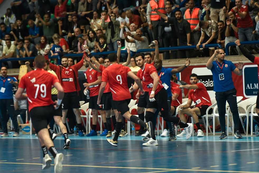 بث مباشر مباراة الأهلي وسبورتنج (0-0) في نهائي كأس السوبر لكرة اليد 1 2099320 0