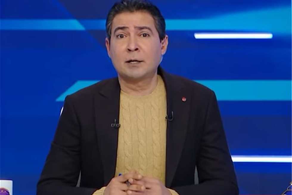 «مبيسألش عليا».. محسن صالح يكشف غضبه من محمد بركات 1 2192763 0