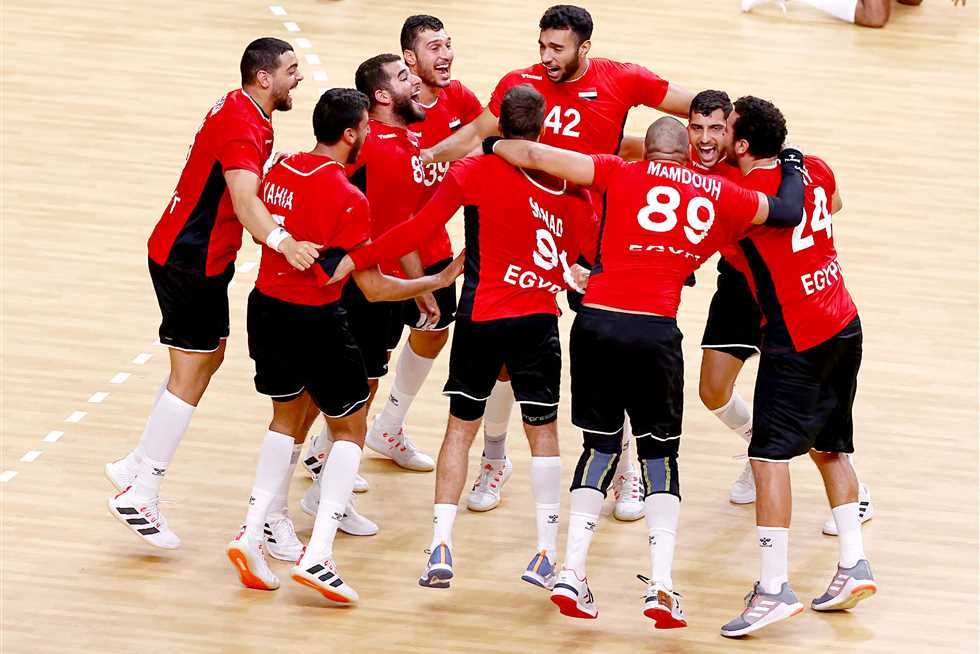 منتخب مصر لكرة اليد يواصل استعداداته لكأس العالم 2025 1 2300646 0