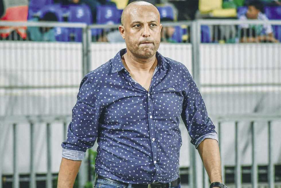 أول تصريح من طارق مصطفى بعد اقتناص نقطة من الأهلي 1 2369901 0