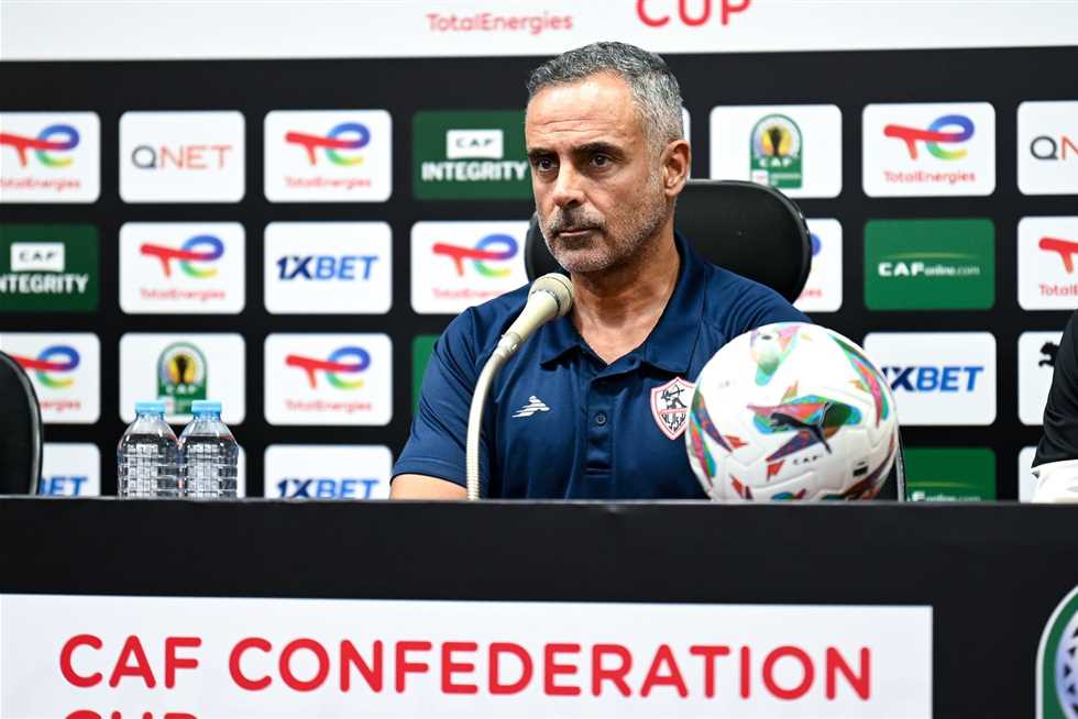 «الأمر انتهى».. جوميز يُحبط محاولات الزمالك ويؤكد رحيله (خاص) 1 2397155 0