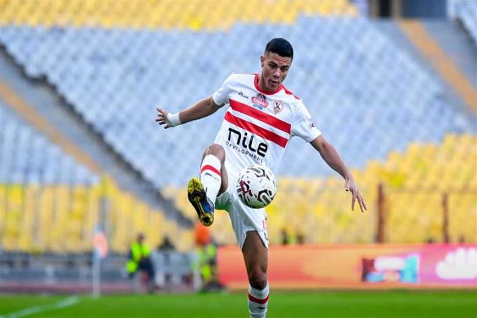 شاهد.. محمد شحاتة يسجل التعادل لـ الزمالك ضد طلائع الجيش (فيديو) 1 2424792 0