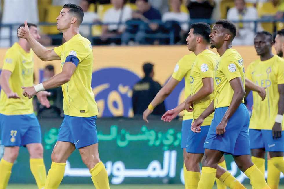 مباشر الآن.. مباراة النصر والسد (0-0) في دوري أبطال آسيا للنخبة 1 2478946 0