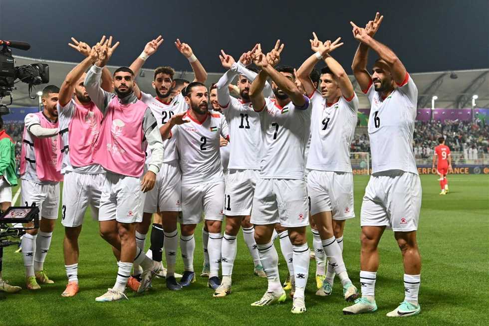 رسميا.. المنتخب الفلسطيني يعلن رحيل مدربه 1 2482494 0