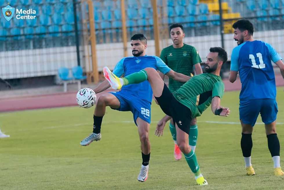 موعد مباراة غزل المحلة والاتحاد السكندري في الدوري المصري والقناة الناقلة 1 2500720 0