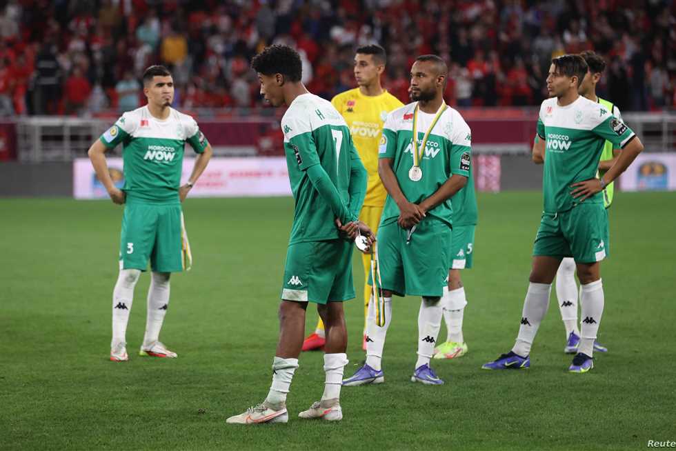 مباشر.. مباراة مانيما يونيون والرجاء في دوري أبطال أفريقيا (0-0) 1 2504290 0