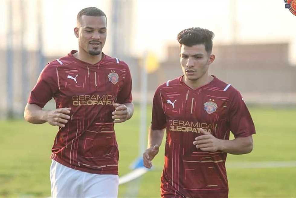 الزمالك يتأخر أمام سيراميكا كليوباترا.. إسلام عيسى يقص شريط الأهداف (فيديو) 1 2505423 0