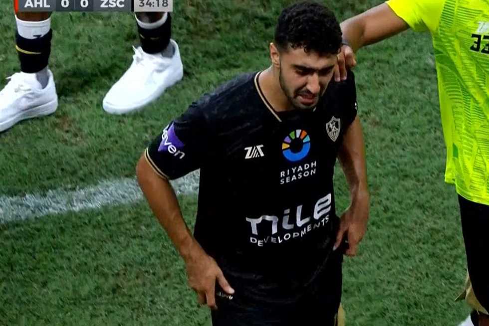 إنبي يوضح حقيقة قطع إعارة زياد كمال من الزمالك 1 2520525 0