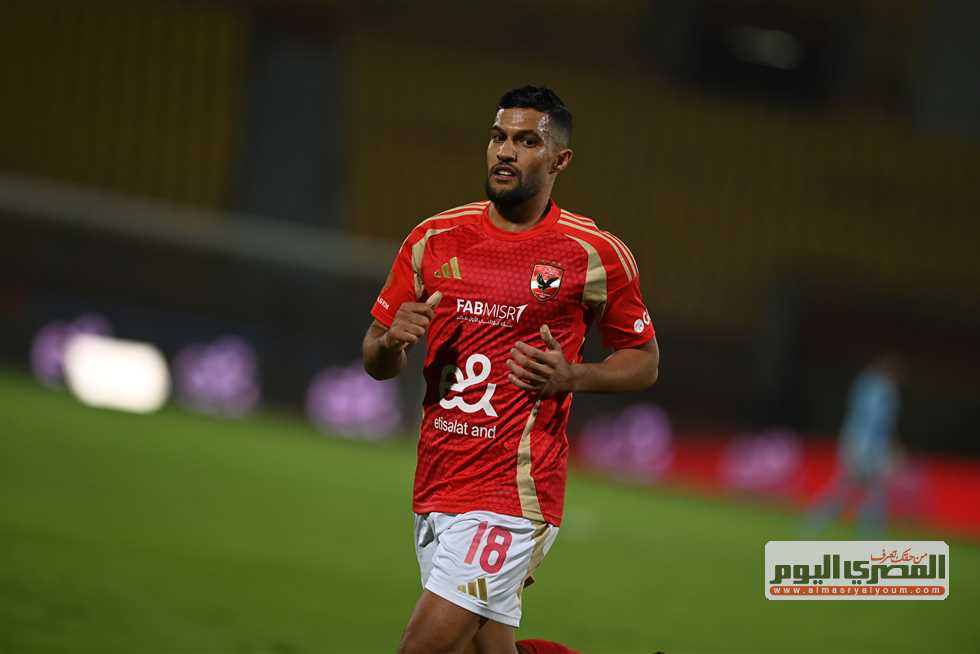 تقييم لاعبي الأهلي أمام المصري في الدوري.. عطية الله الأفضل 1 2541116 0