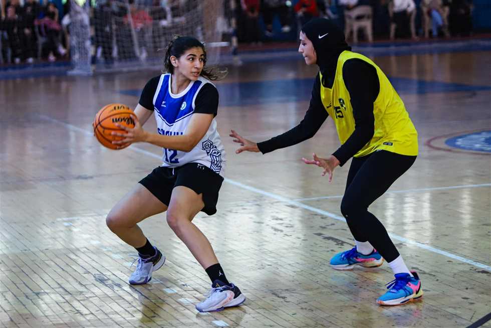 سموحة يفوز على وادي دجلة بدور الـ16 بكأس مصر لكرة اليد للسيدات 1 2551484 0