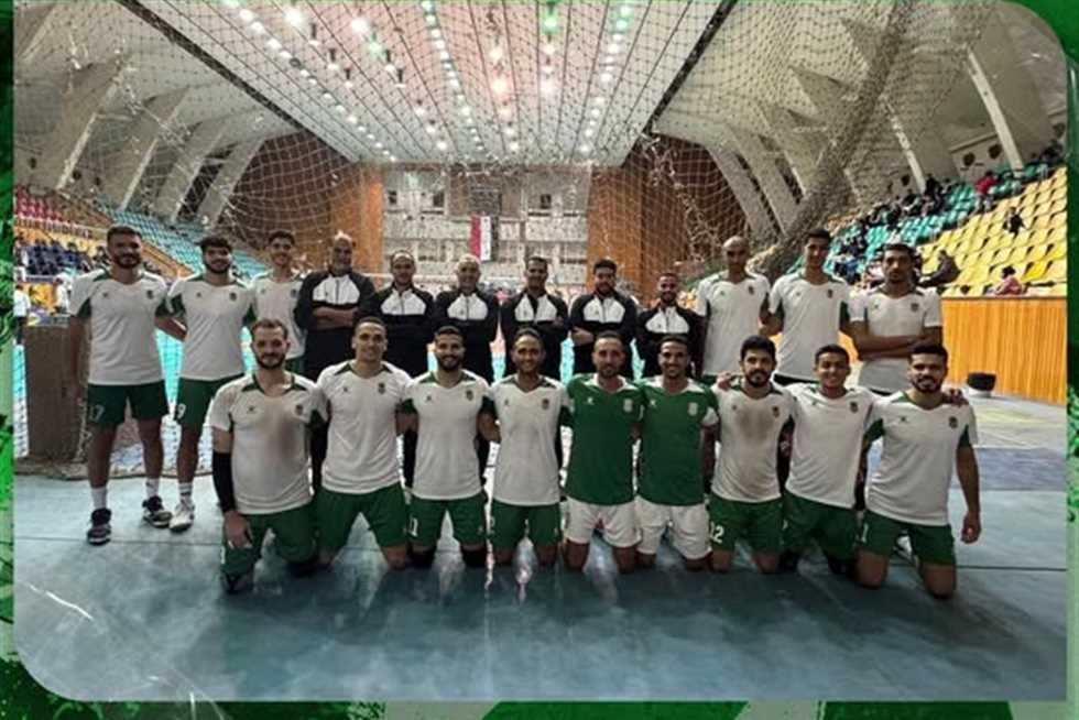 «طائرة الاتحاد السكندري» تهزم سموحة بالدوري.. وفريق «القدم» يستعد لـ بيراميدز 1 2552599 0