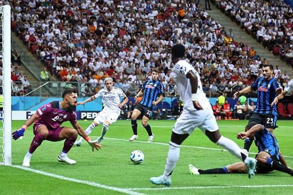موعد مباراة ريال مدريد وأتالانتا في دوري أبطال أوروبا والتشكيل المتوقع 1 2554358 0