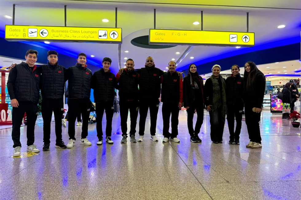منتخب الجمباز الفني يشارك في بطولة البحر المتوسط بتونس 1 2559831 0