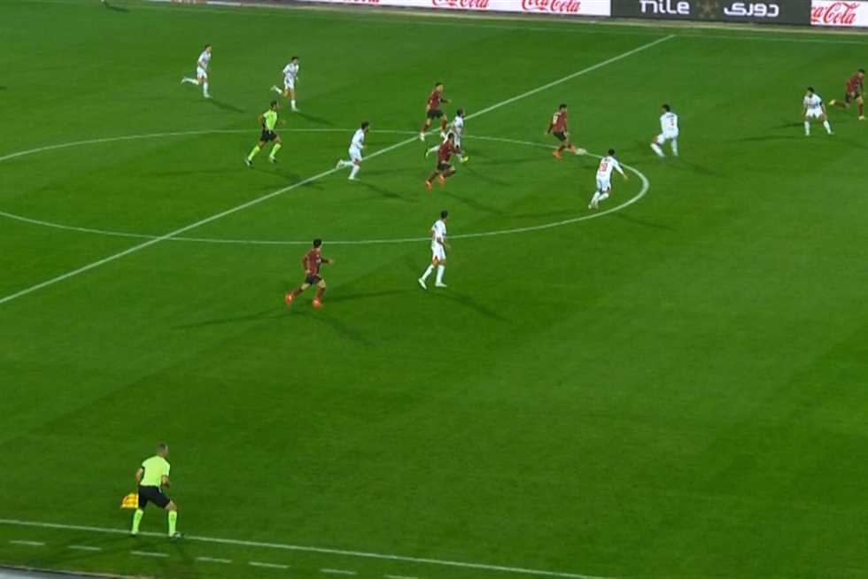هل حرم سيراميكا كليوباترا من هدف أمام الزمالك؟ خبير تحكيمي يكشف 1 2563080 0