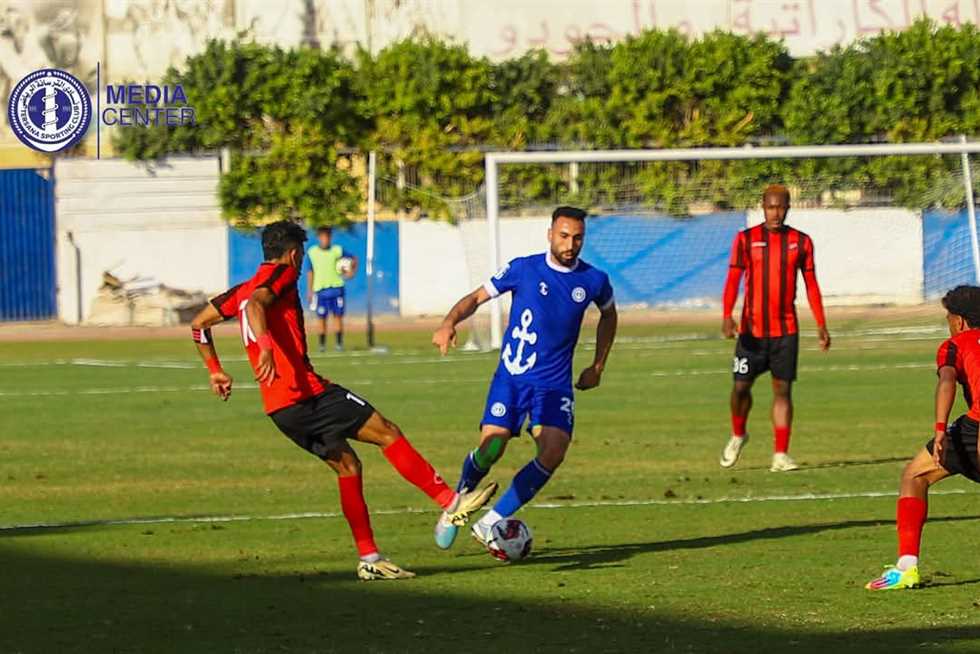الداخلية يفوز على الترسانة في دوري المحترفين 1 2564689 0