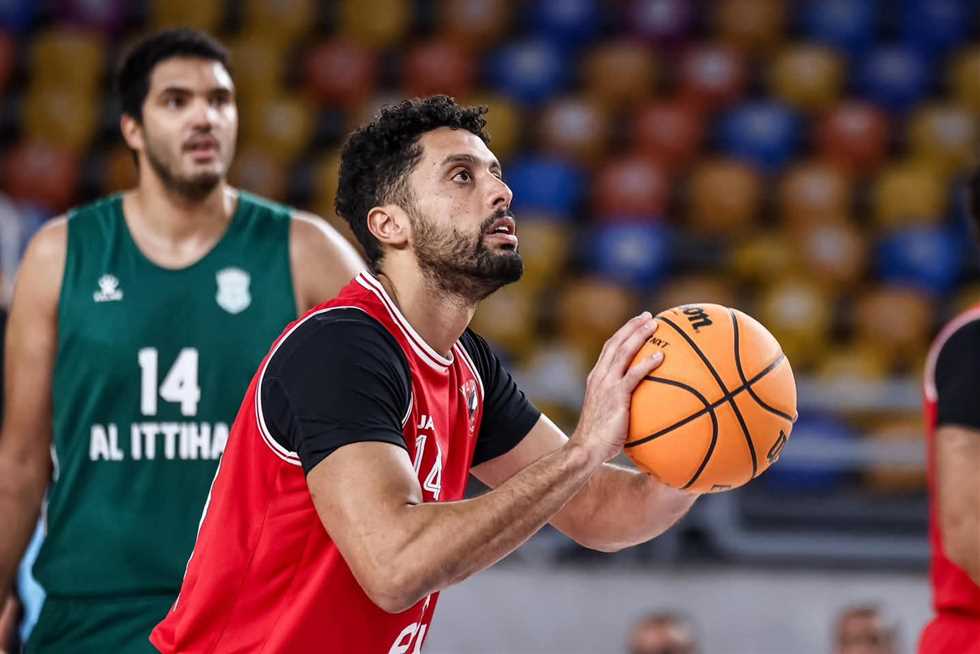 «مهيب»: الإصرار والعزيمة وراء تتويج الأهلي بدوري مرتبط السلة 1 2567814 0