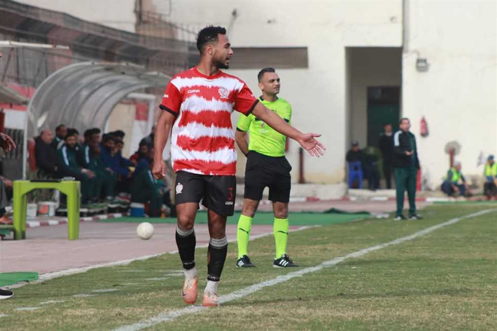 بلدية المحلة يتعادل سلبيًا مع سبورتنج في دوري المحترفين 1 2568337 0