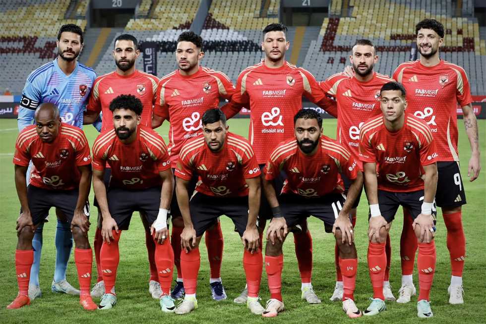 نجم الأهلي الأسوء تقييما أمام المصري في الدوري 1 2568578 0