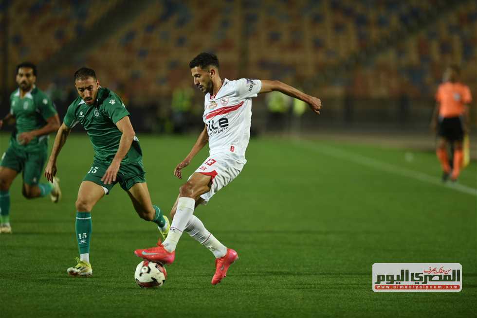 مدرب الزمالك: لا أركز في الانتقادات.. والمنافسة على الدوري شرسة 1 2570842 0